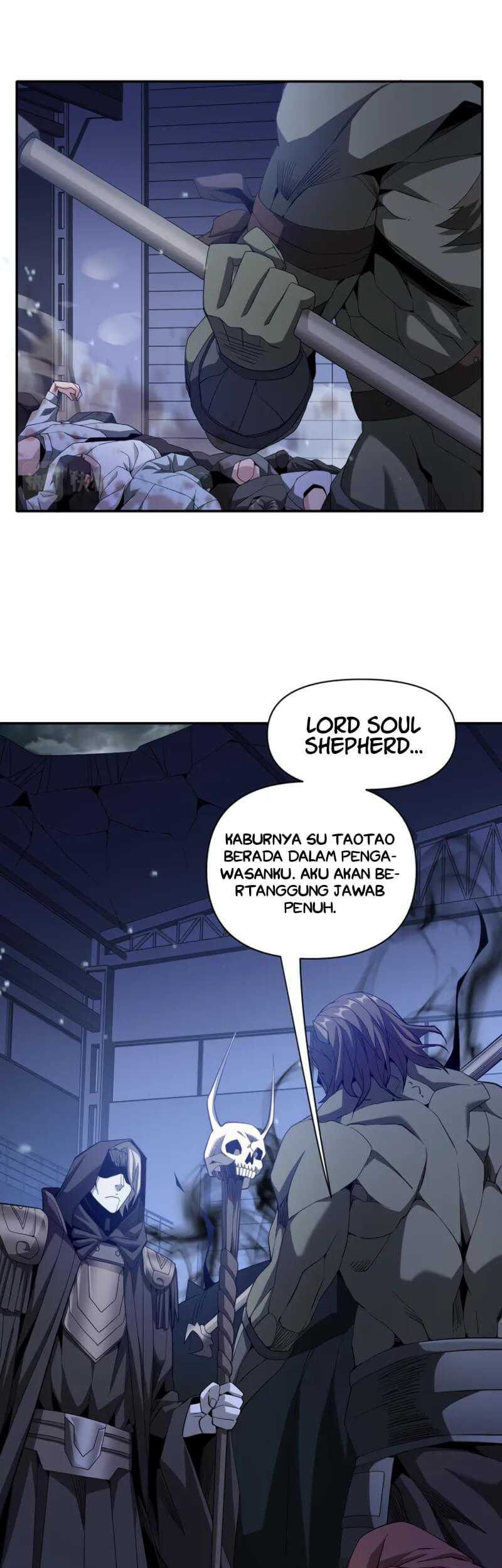 I Have Been Stuck on the Same Day for 3000 Years Chapter 43 Gambar 13