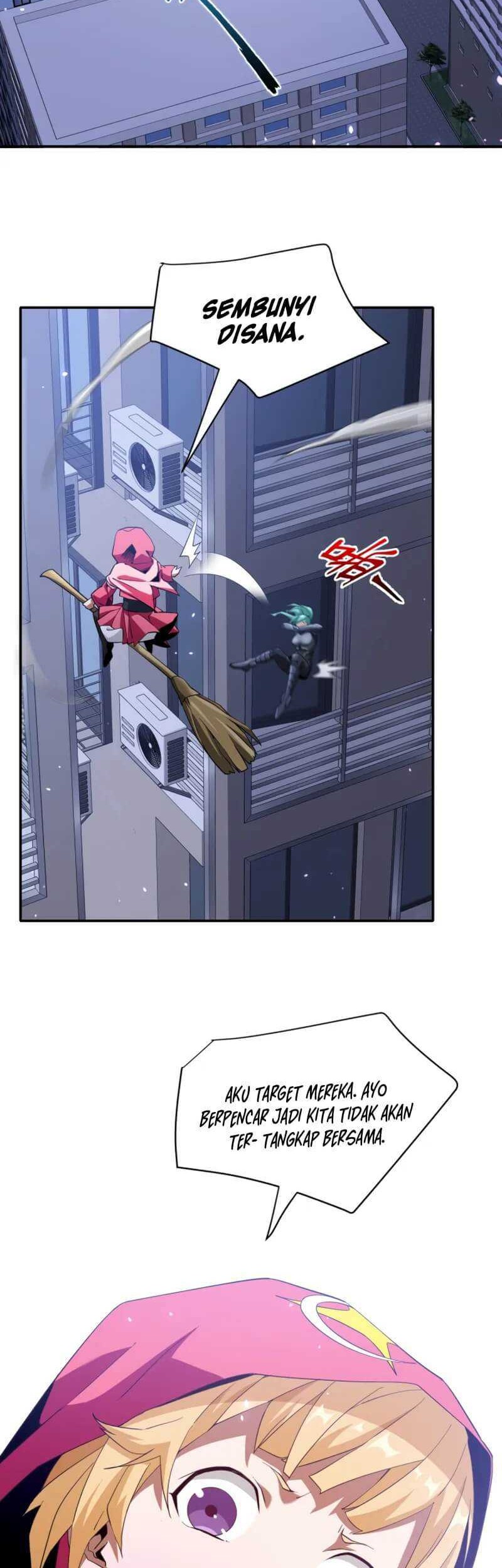 I Have Been Stuck on the Same Day for 3000 Years Chapter 43 Gambar 16