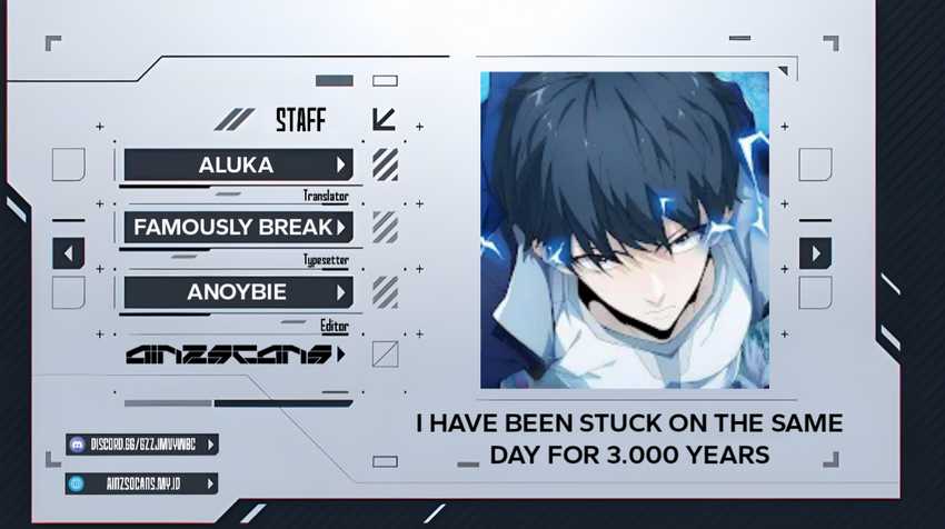 Komik I Have Been Stuck on the Same Day for 3000 Years Chapter 42 gambar nomor 1