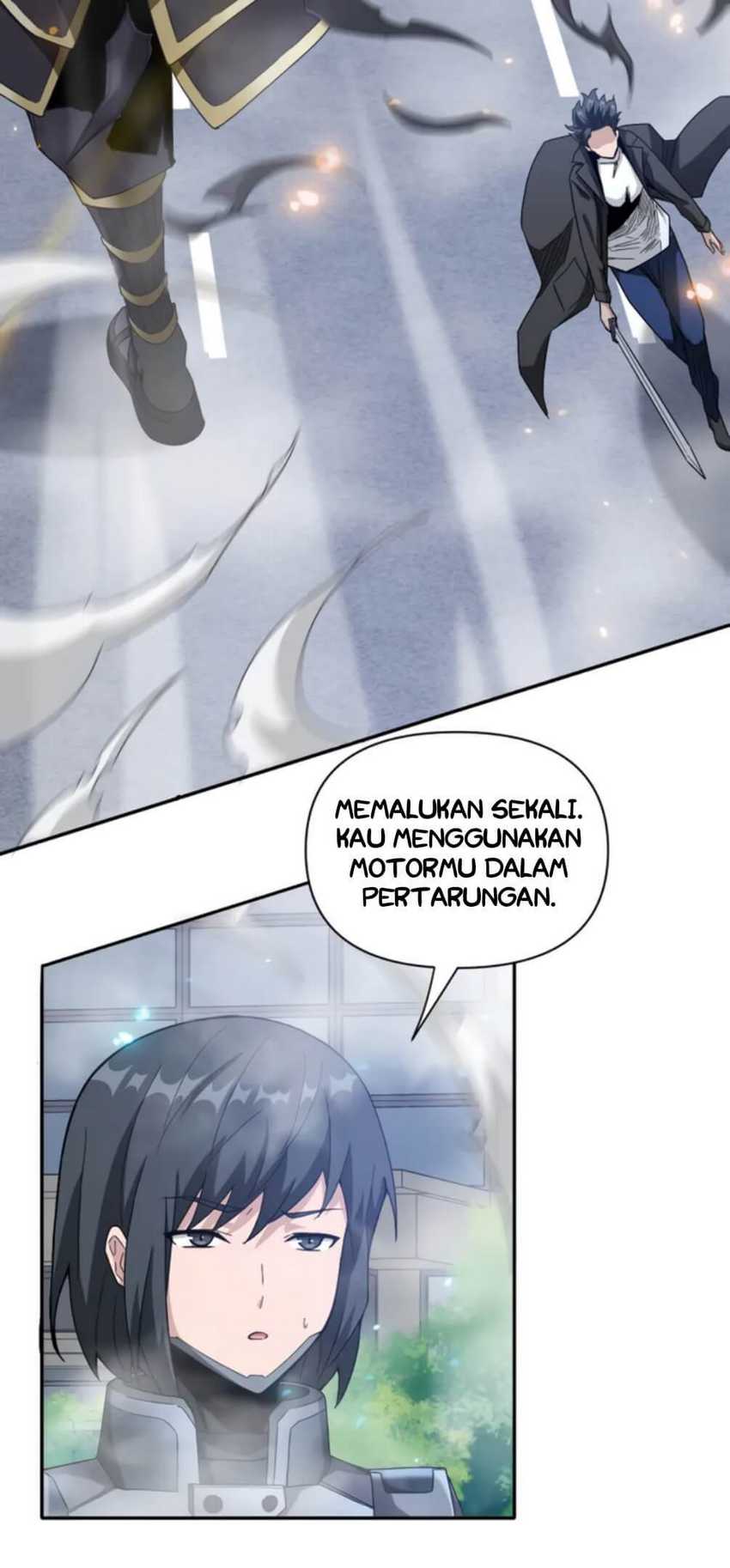 I Have Been Stuck on the Same Day for 3000 Years Chapter 42 Gambar 20