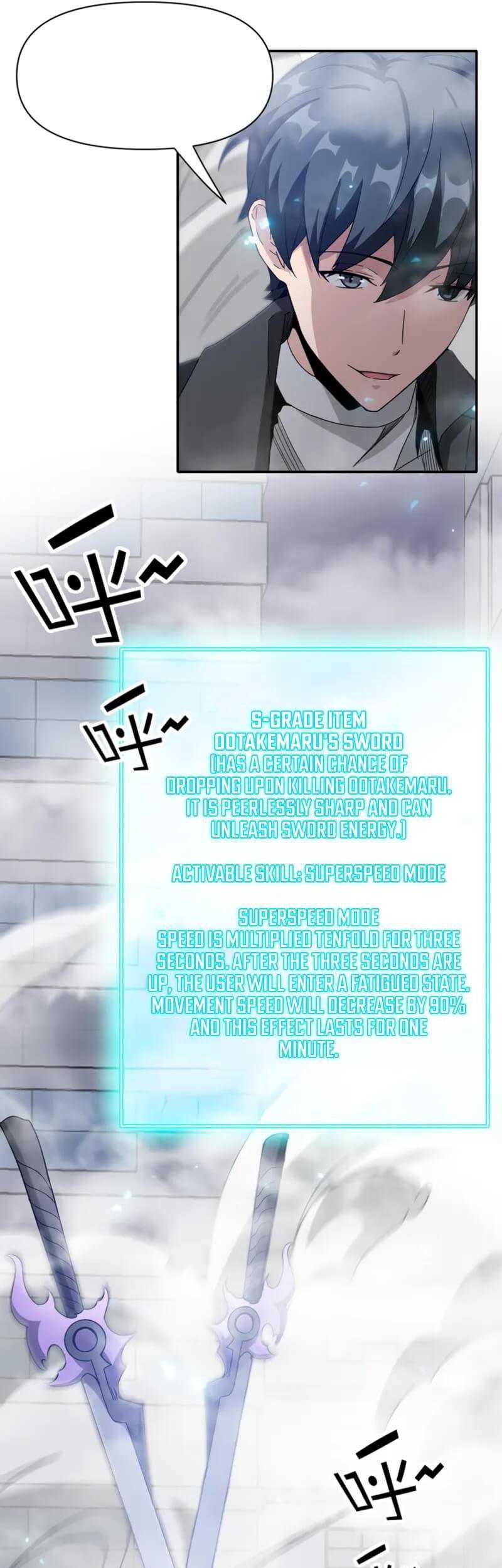 I Have Been Stuck on the Same Day for 3000 Years Chapter 42 Gambar 21