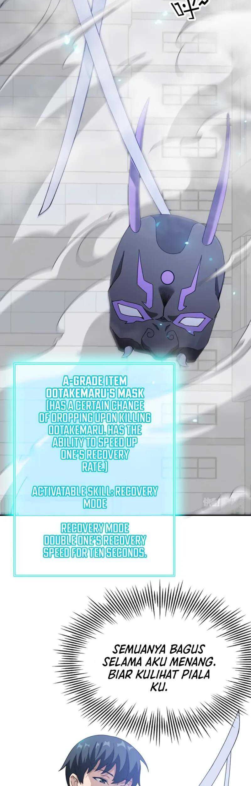 I Have Been Stuck on the Same Day for 3000 Years Chapter 42 Gambar 22