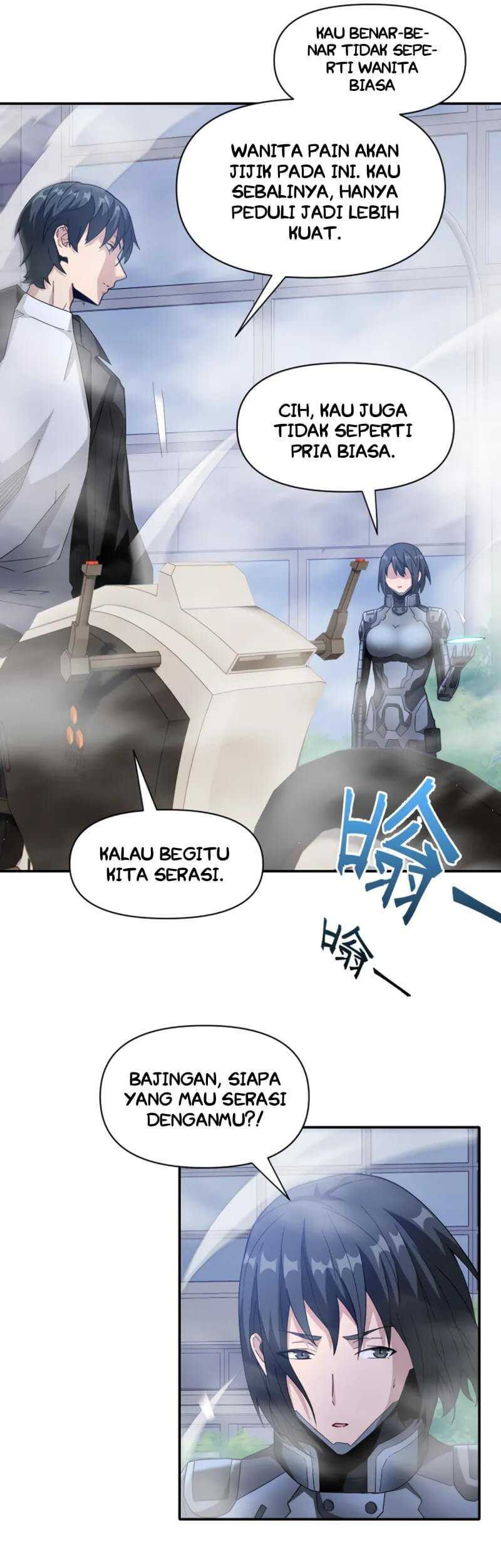 I Have Been Stuck on the Same Day for 3000 Years Chapter 42 Gambar 25