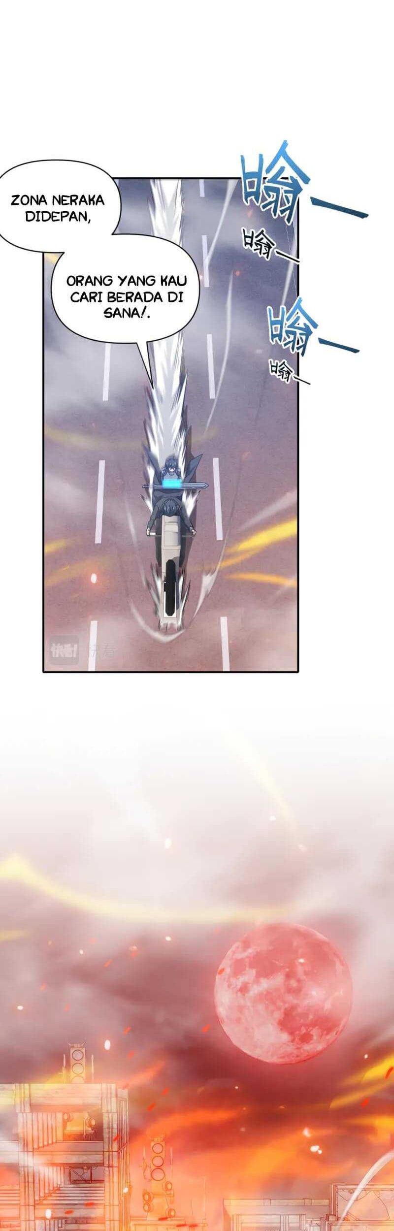 I Have Been Stuck on the Same Day for 3000 Years Chapter 42 Gambar 26