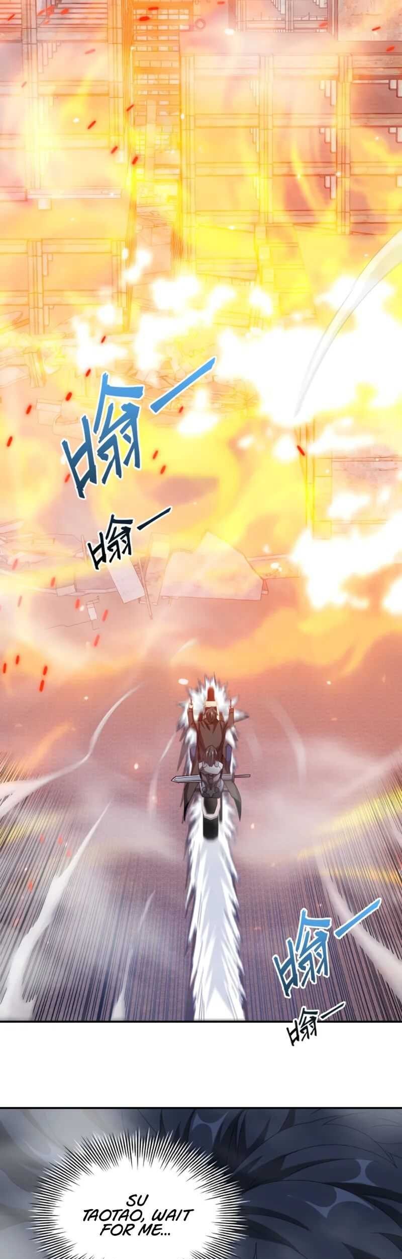 I Have Been Stuck on the Same Day for 3000 Years Chapter 42 Gambar 27