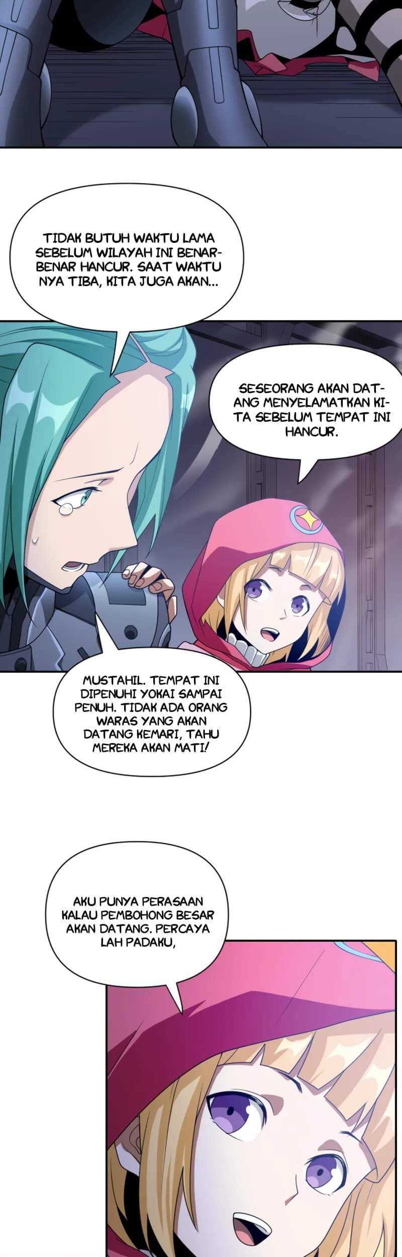 I Have Been Stuck on the Same Day for 3000 Years Chapter 42 Gambar 33