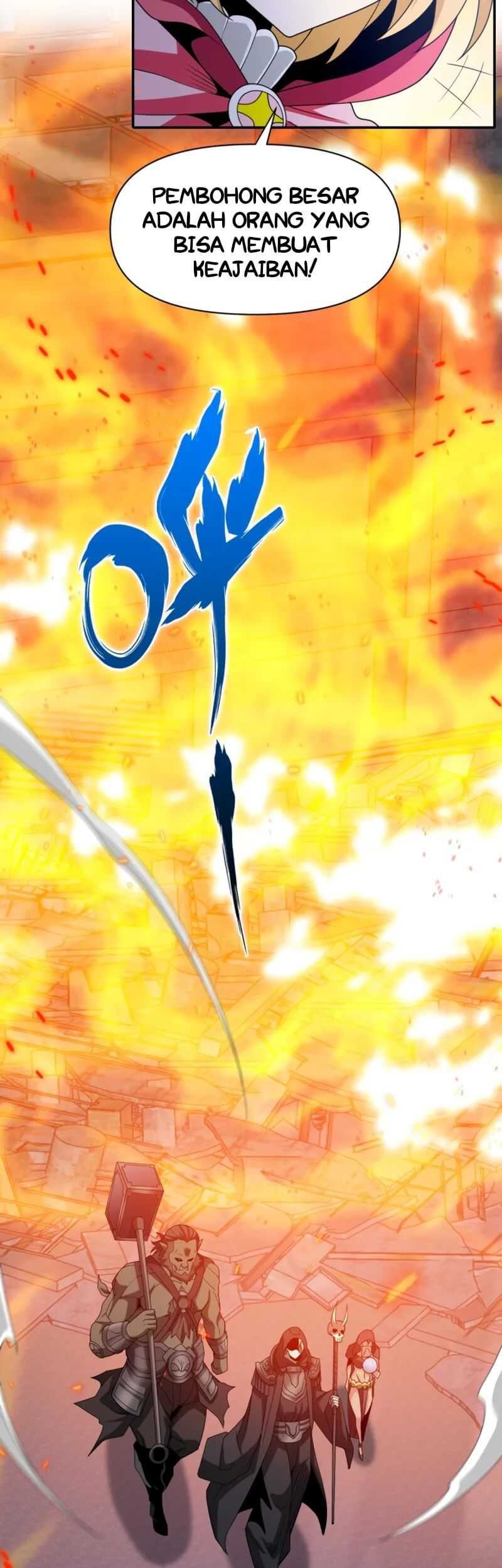 I Have Been Stuck on the Same Day for 3000 Years Chapter 42 Gambar 34