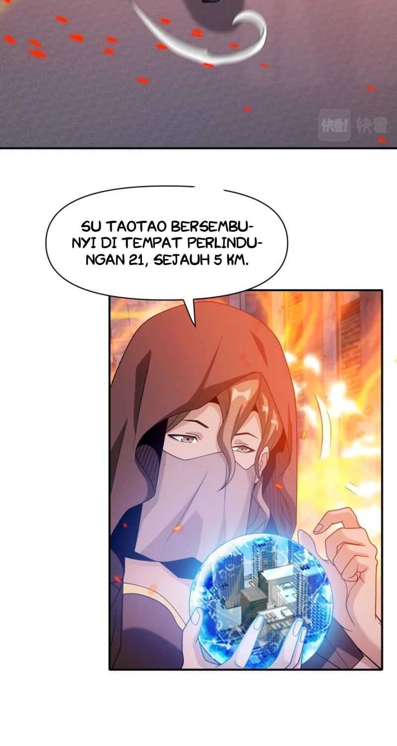 I Have Been Stuck on the Same Day for 3000 Years Chapter 42 Gambar 35