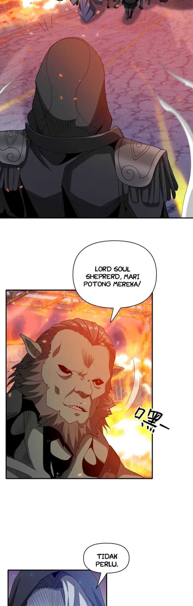 I Have Been Stuck on the Same Day for 3000 Years Chapter 42 Gambar 37