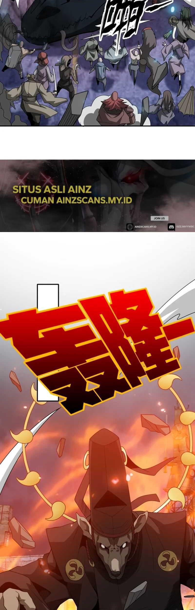 I Have Been Stuck on the Same Day for 3000 Years Chapter 42 Gambar 41