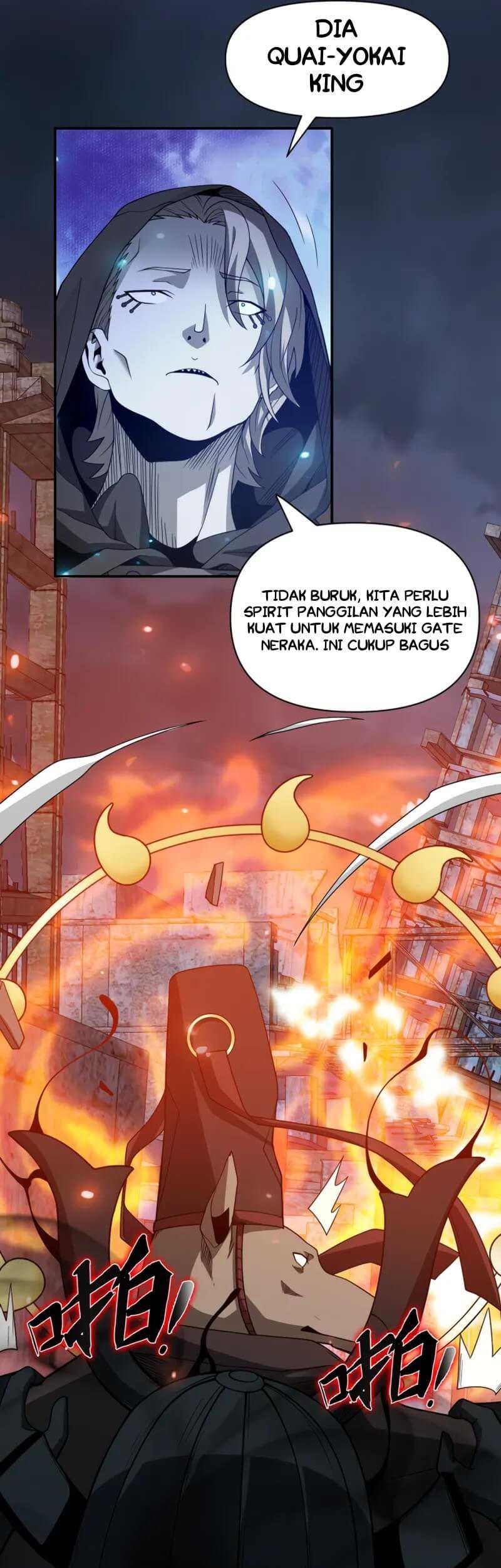 I Have Been Stuck on the Same Day for 3000 Years Chapter 42 Gambar 43