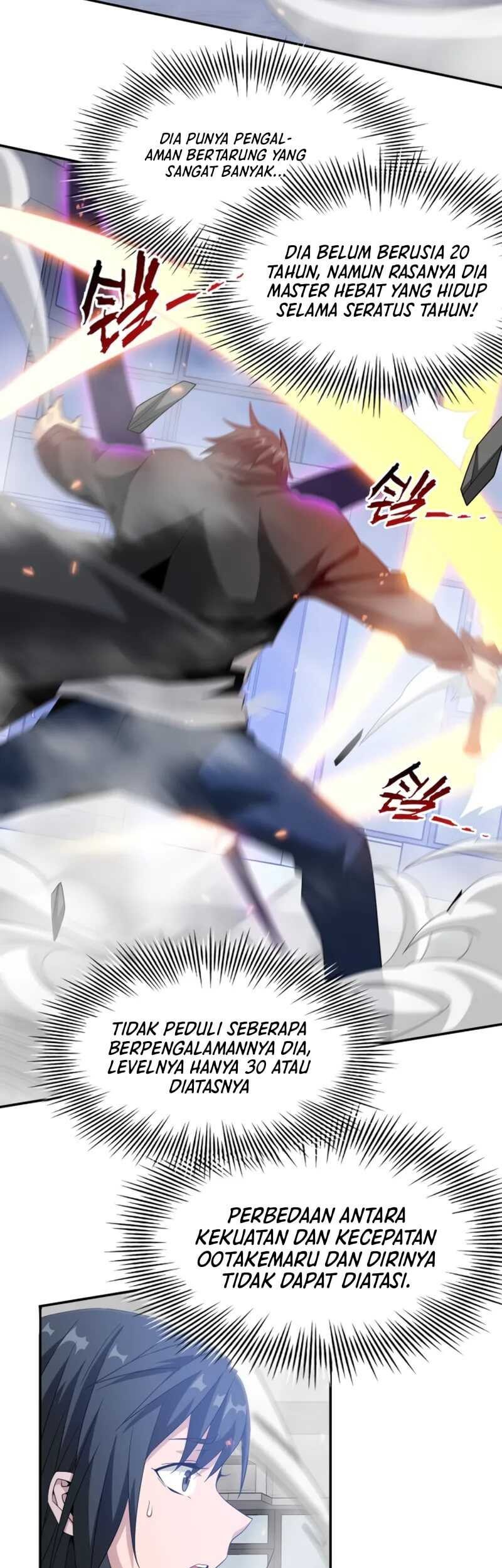 I Have Been Stuck on the Same Day for 3000 Years Chapter 42 Gambar 5