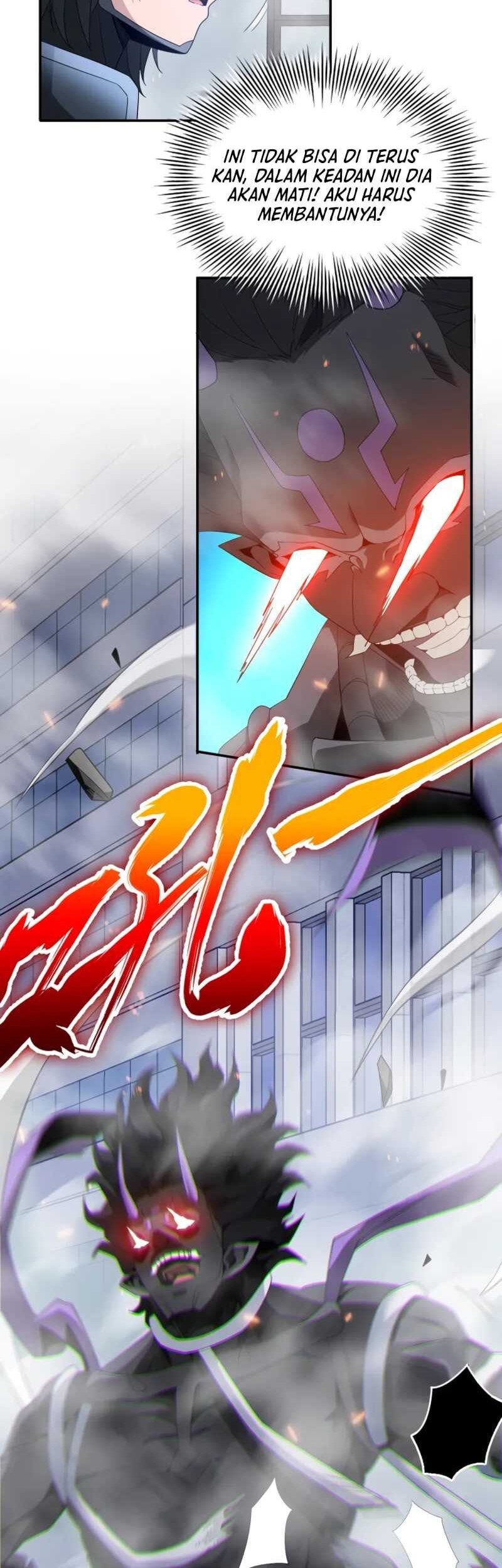 I Have Been Stuck on the Same Day for 3000 Years Chapter 42 Gambar 6