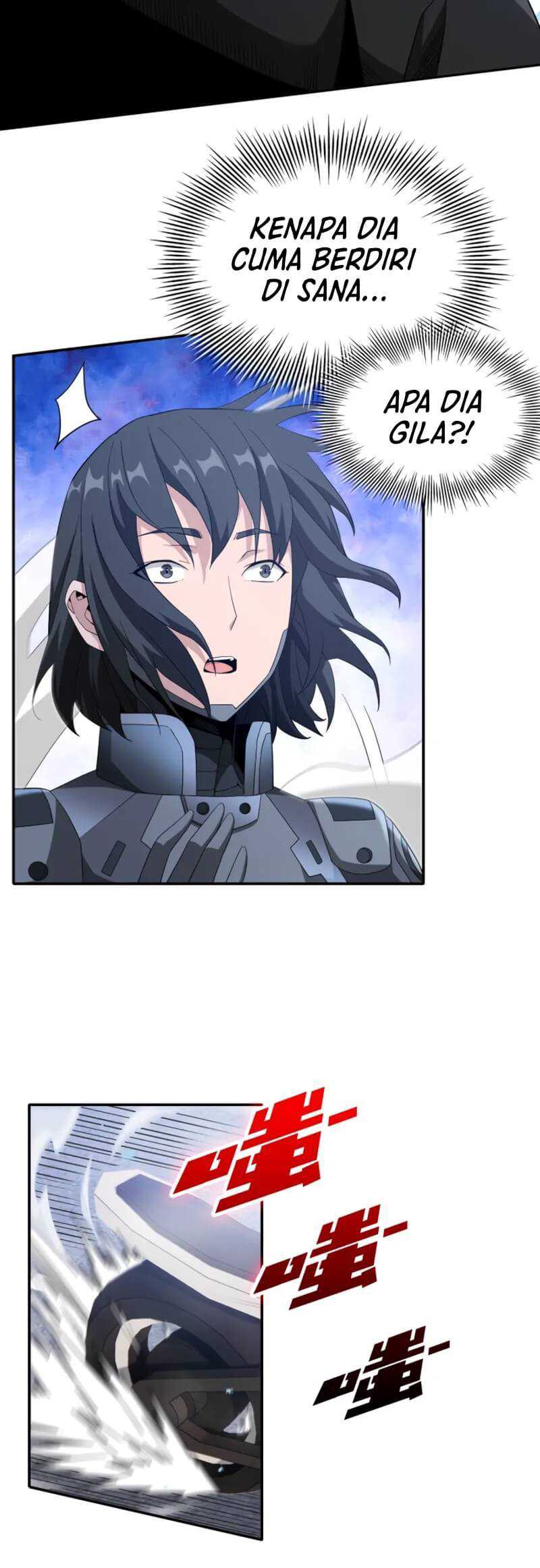 I Have Been Stuck on the Same Day for 3000 Years Chapter 42 Gambar 10