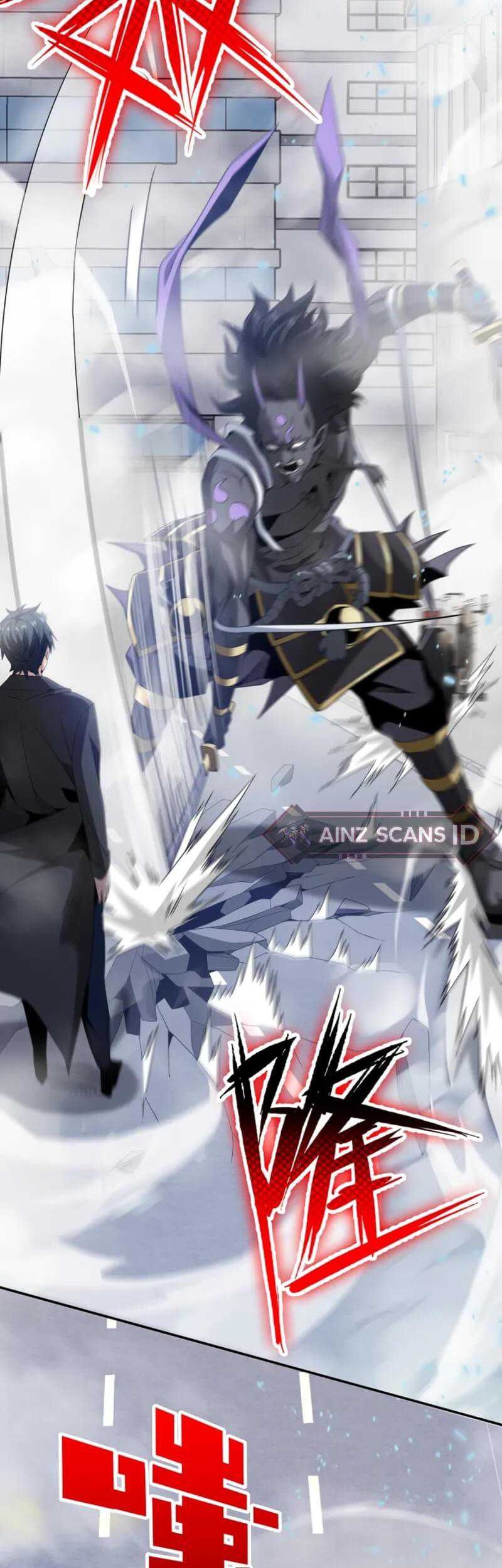 I Have Been Stuck on the Same Day for 3000 Years Chapter 42 Gambar 12