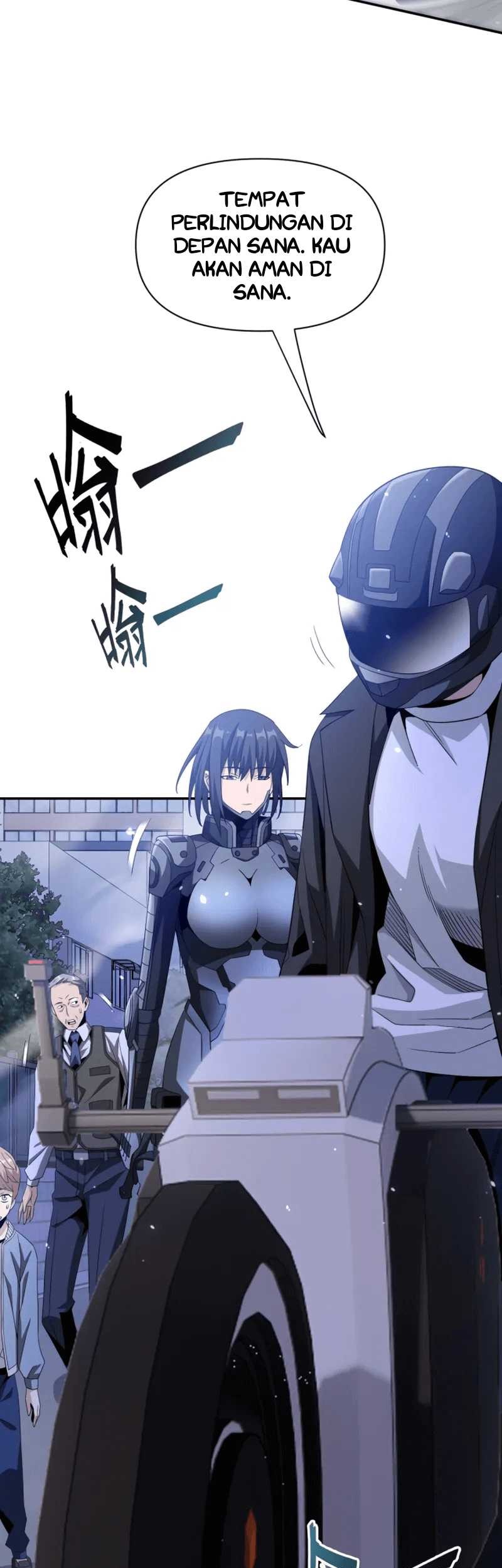 I Have Been Stuck on the Same Day for 3000 Years Chapter 40 Gambar 20