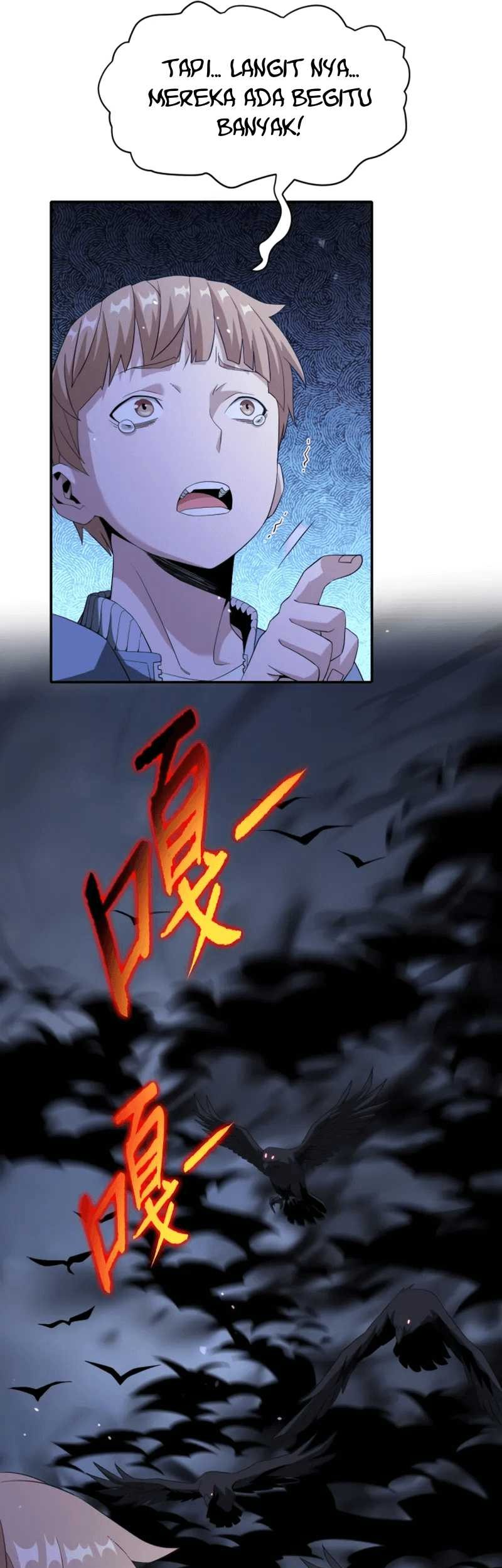 I Have Been Stuck on the Same Day for 3000 Years Chapter 40 Gambar 22