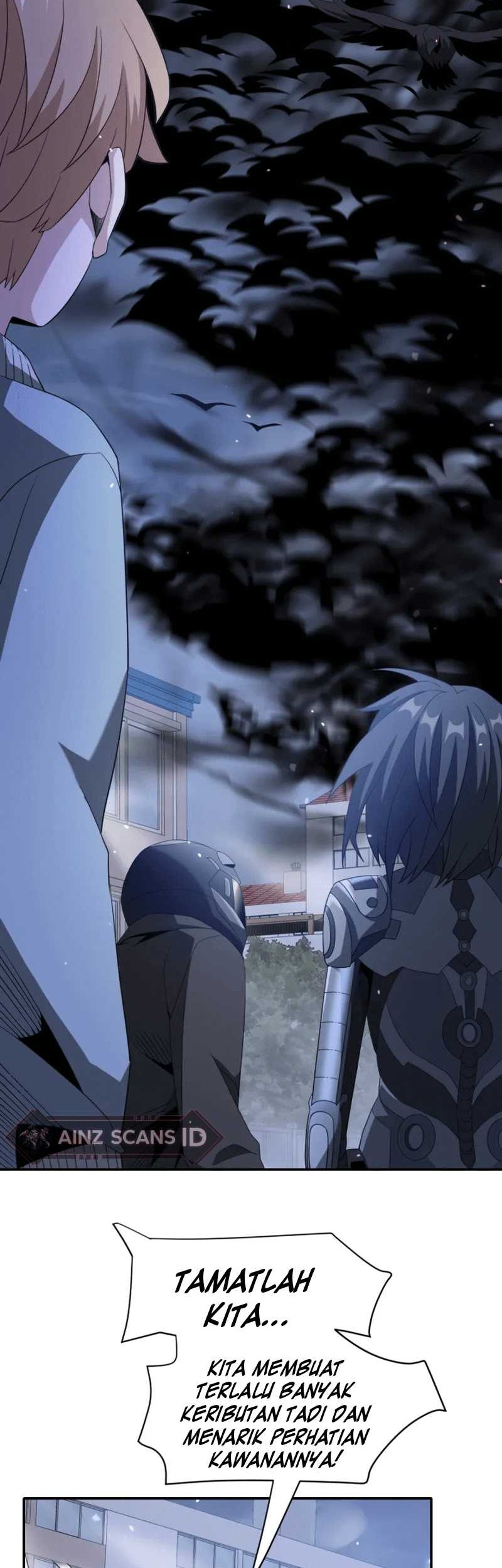 I Have Been Stuck on the Same Day for 3000 Years Chapter 40 Gambar 23