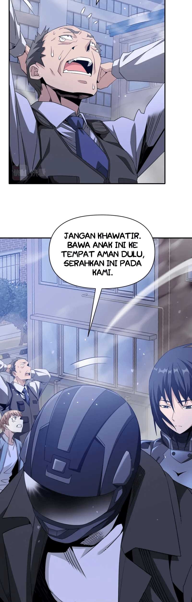 I Have Been Stuck on the Same Day for 3000 Years Chapter 40 Gambar 24