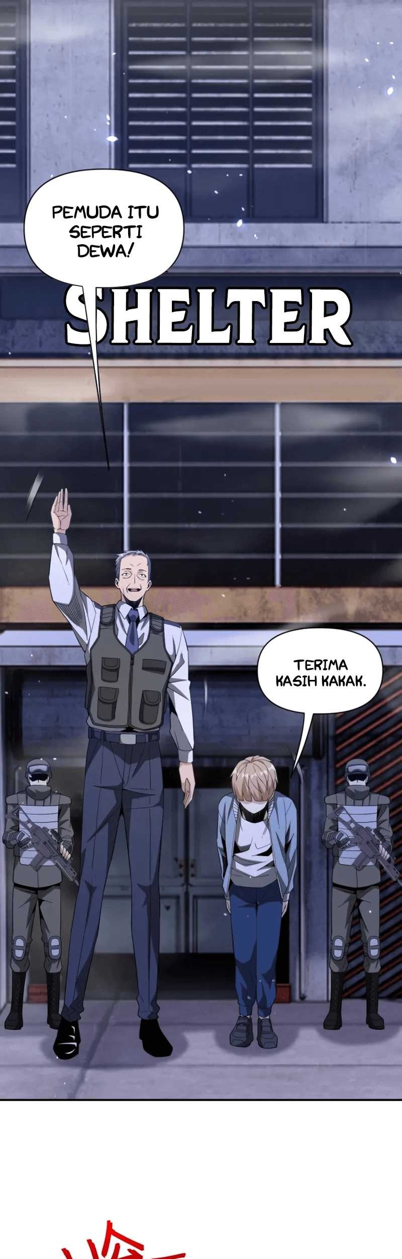 I Have Been Stuck on the Same Day for 3000 Years Chapter 40 Gambar 32