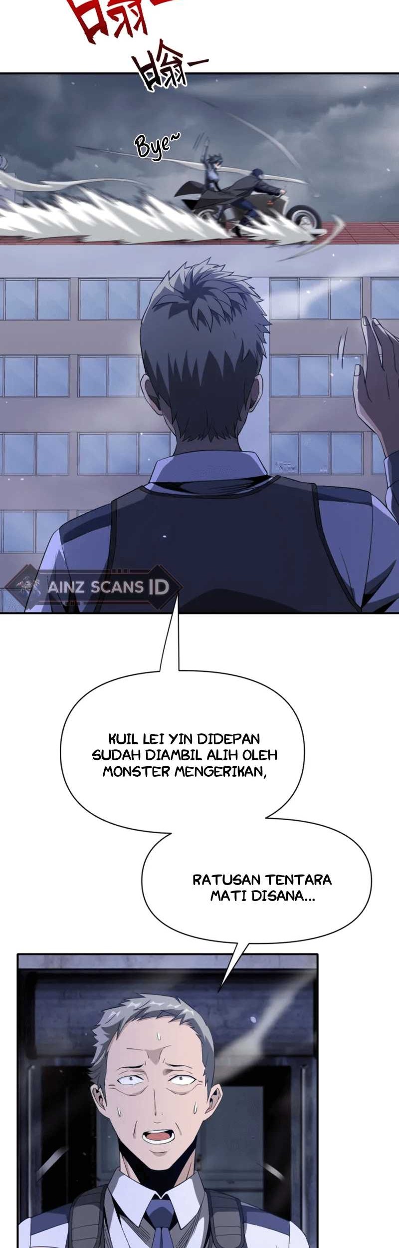 I Have Been Stuck on the Same Day for 3000 Years Chapter 40 Gambar 33