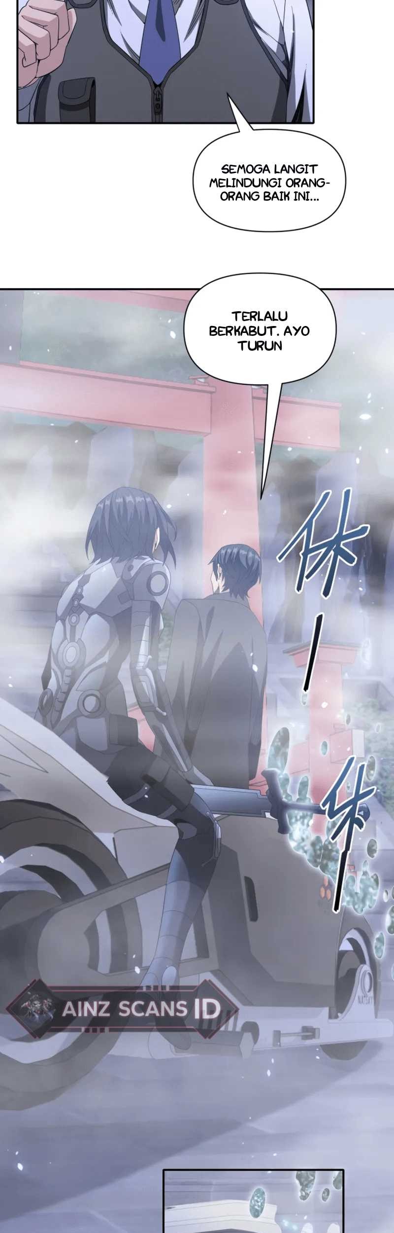 I Have Been Stuck on the Same Day for 3000 Years Chapter 40 Gambar 34