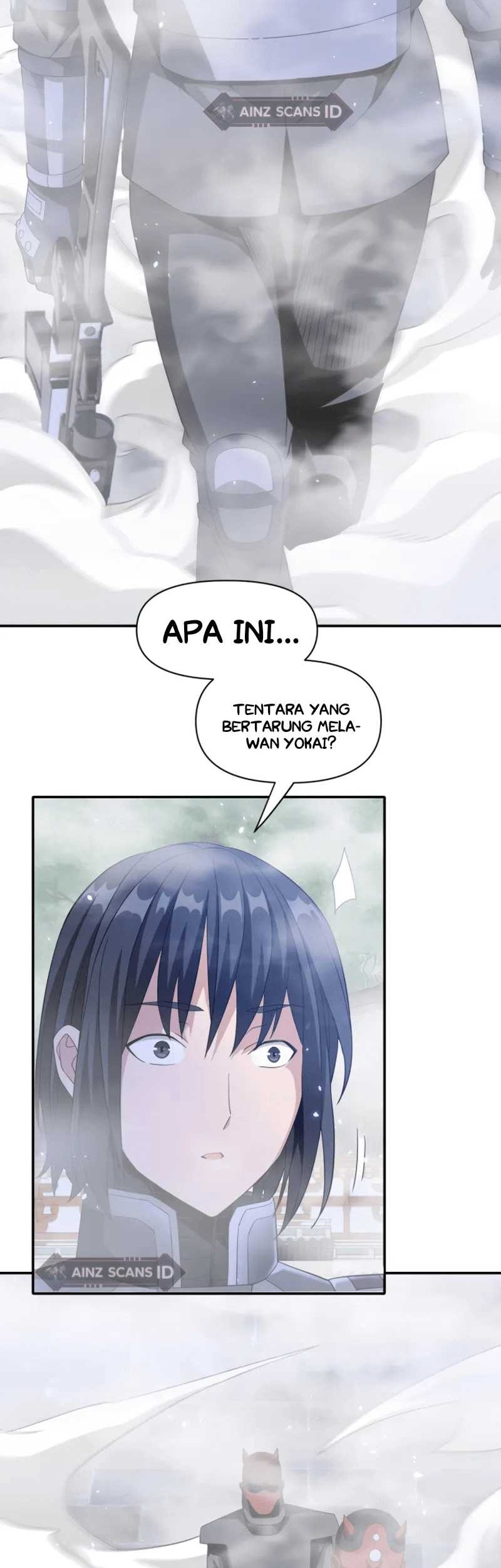 I Have Been Stuck on the Same Day for 3000 Years Chapter 40 Gambar 41
