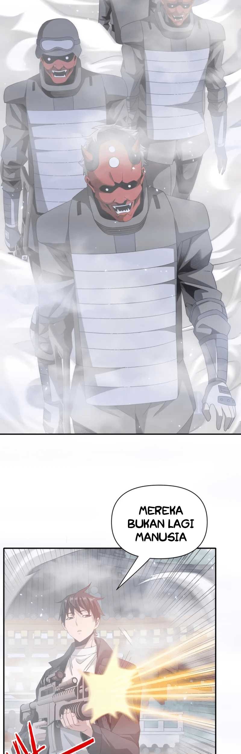 I Have Been Stuck on the Same Day for 3000 Years Chapter 40 Gambar 42