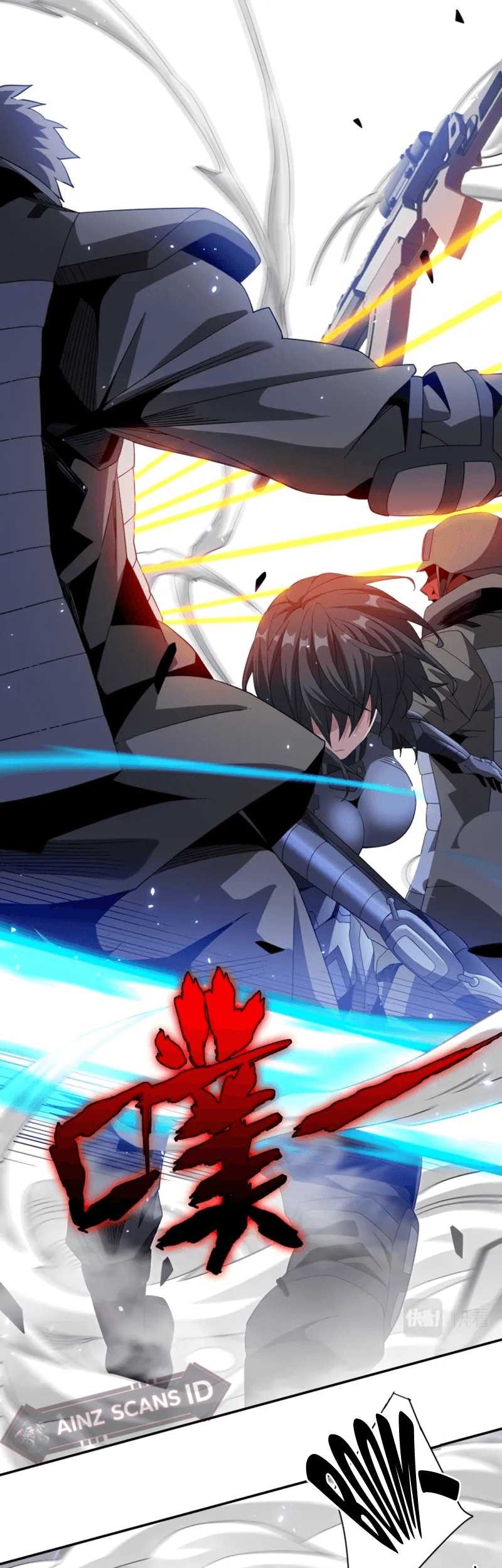 I Have Been Stuck on the Same Day for 3000 Years Chapter 40 Gambar 44