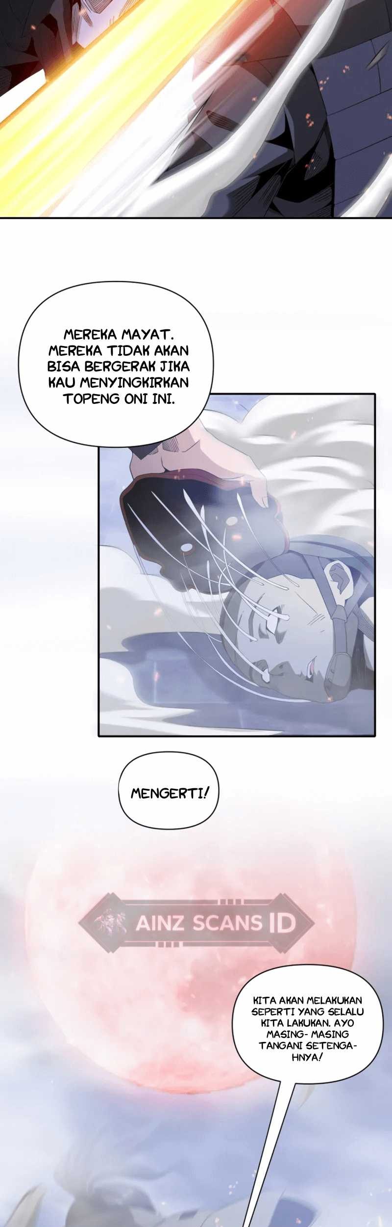 I Have Been Stuck on the Same Day for 3000 Years Chapter 40 Gambar 46