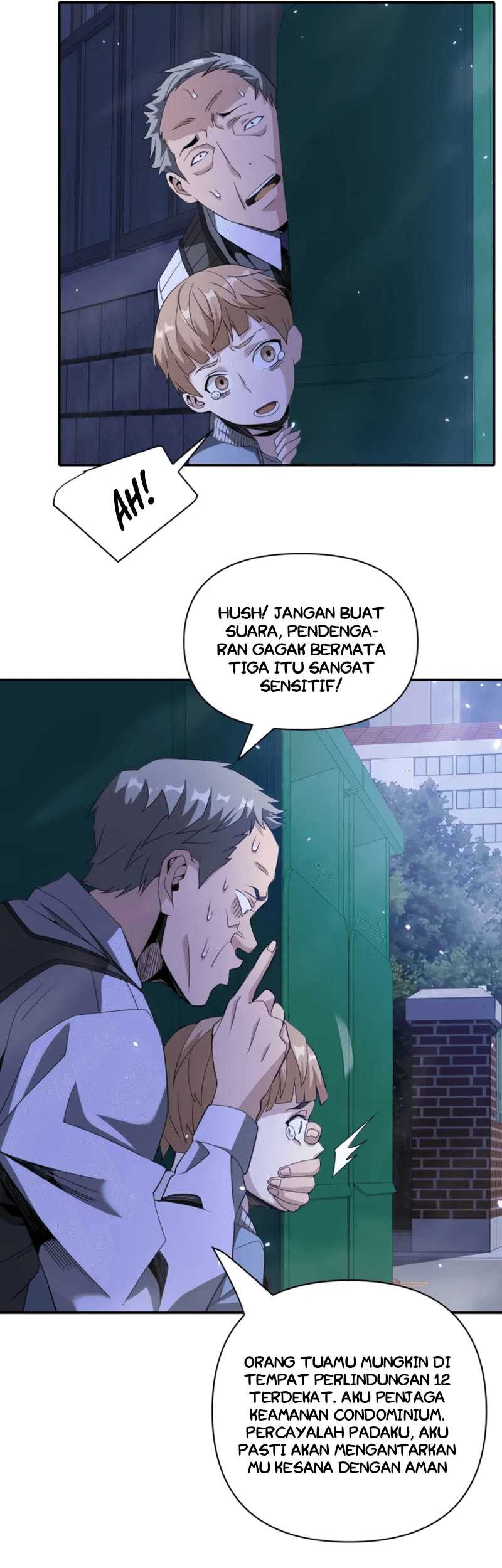 I Have Been Stuck on the Same Day for 3000 Years Chapter 40 Gambar 6