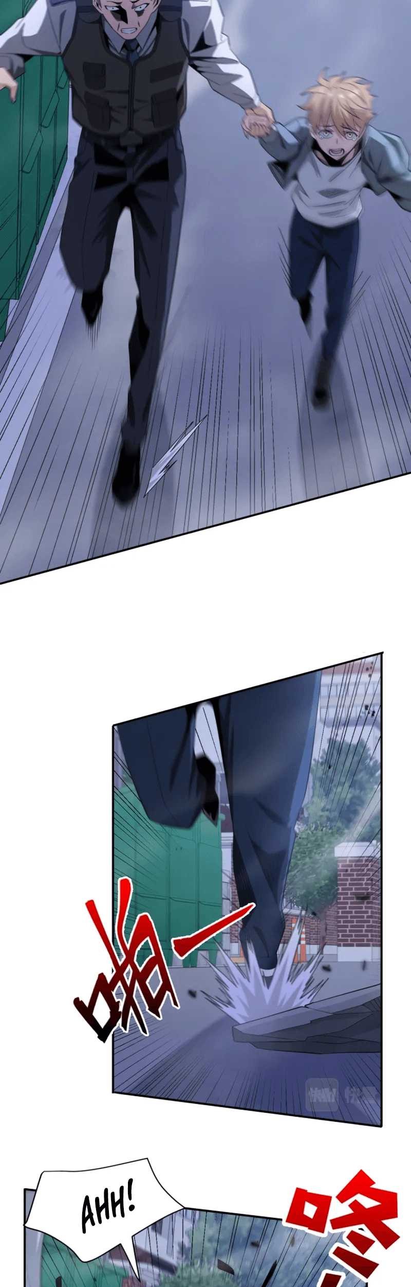 I Have Been Stuck on the Same Day for 3000 Years Chapter 40 Gambar 12