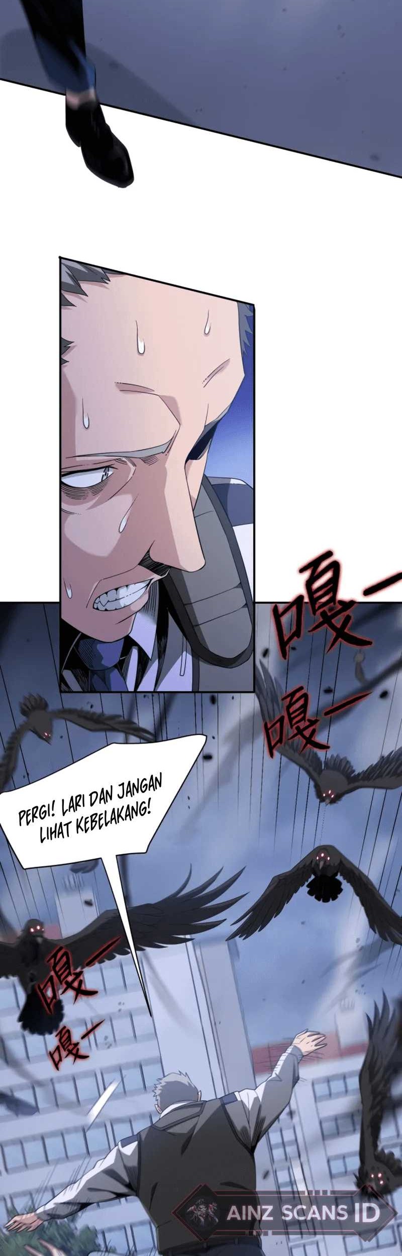 I Have Been Stuck on the Same Day for 3000 Years Chapter 40 Gambar 15