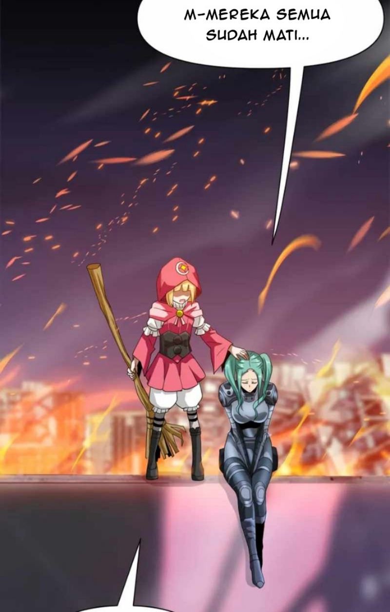 I Have Been Stuck on the Same Day for 3000 Years Chapter 37 Gambar 3