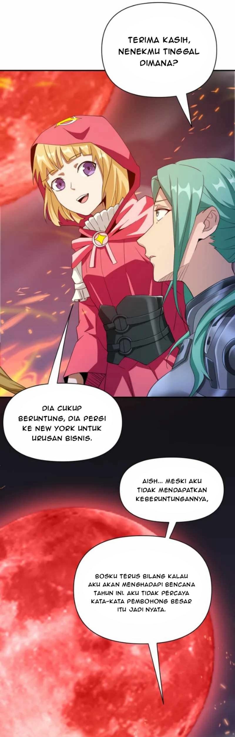 I Have Been Stuck on the Same Day for 3000 Years Chapter 37 Gambar 5