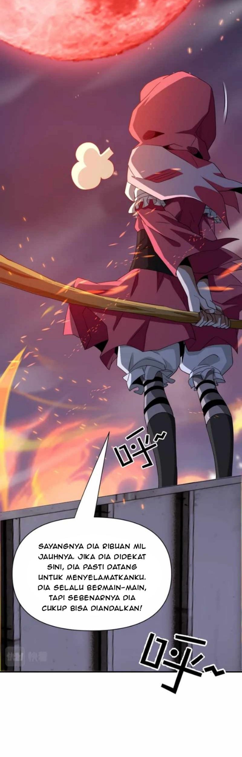 I Have Been Stuck on the Same Day for 3000 Years Chapter 37 Gambar 6