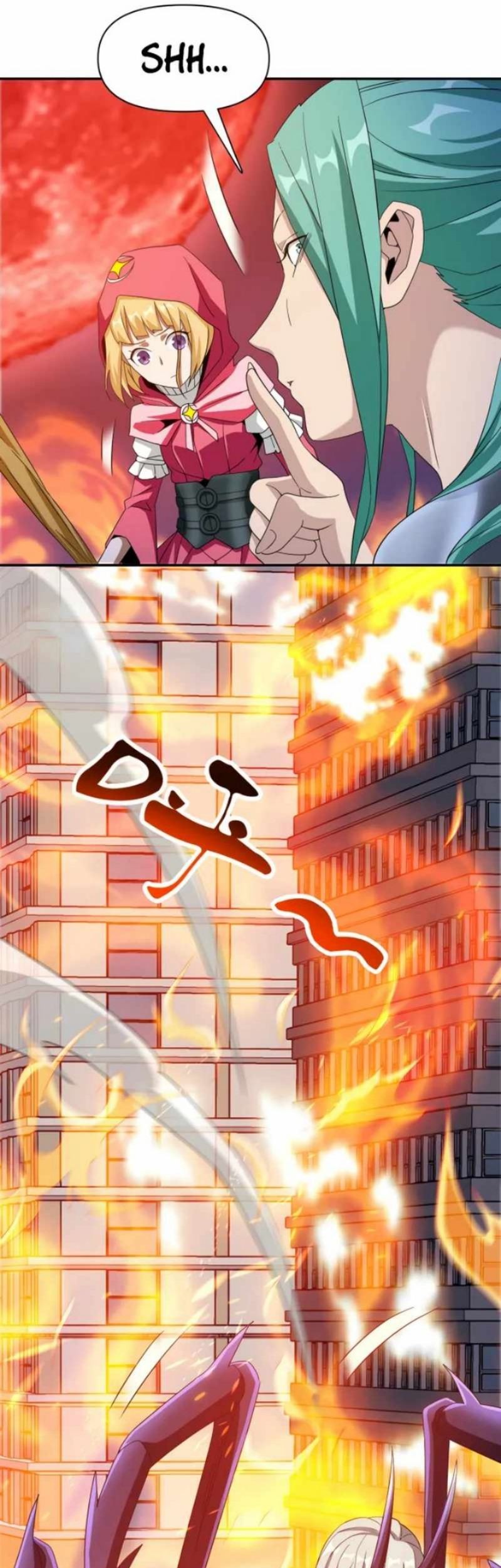 I Have Been Stuck on the Same Day for 3000 Years Chapter 37 Gambar 10