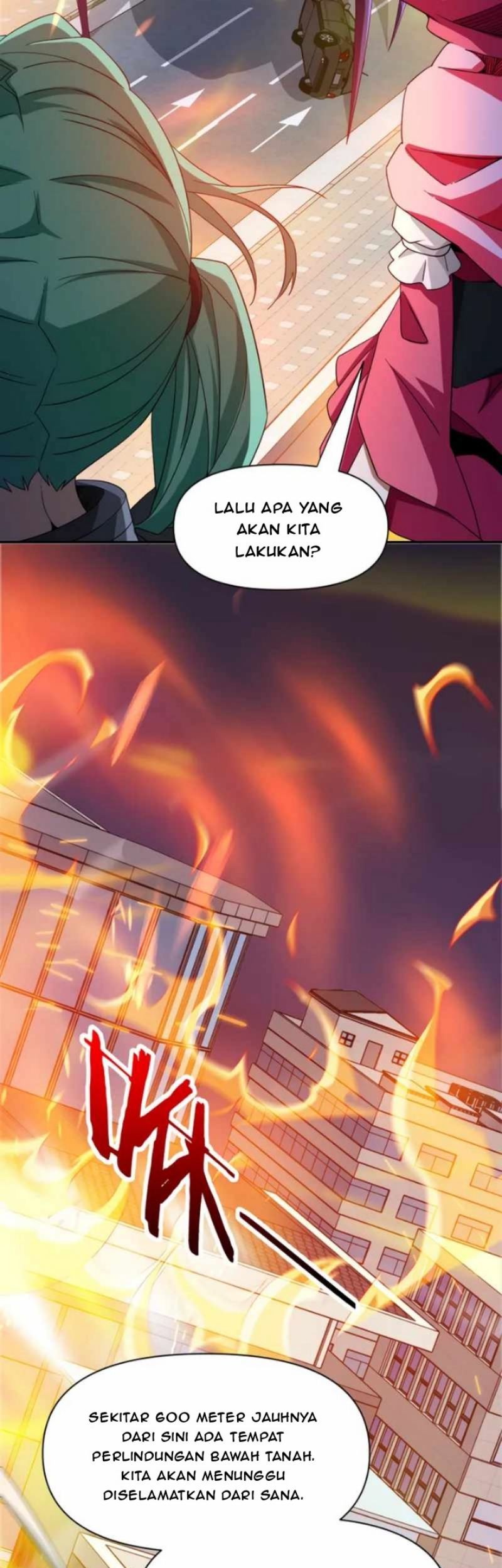 I Have Been Stuck on the Same Day for 3000 Years Chapter 37 Gambar 13