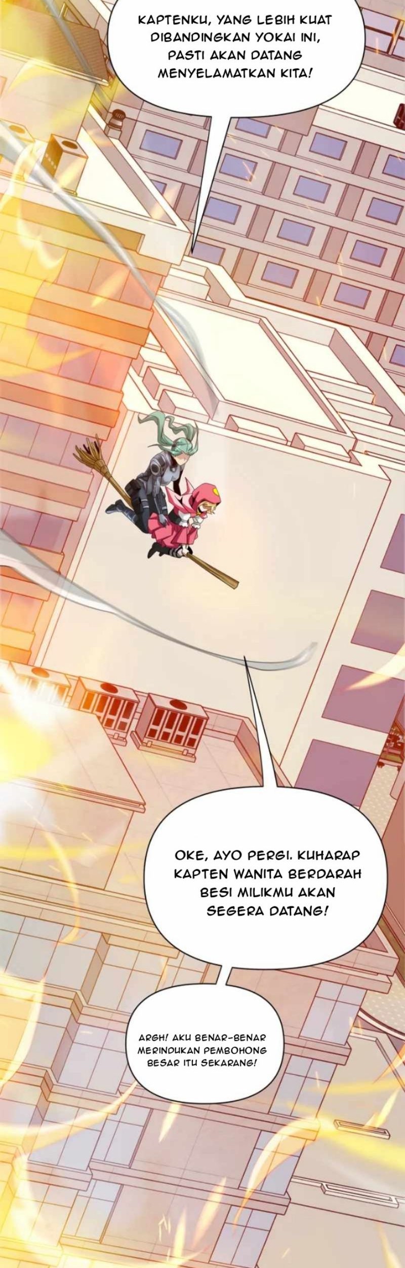 I Have Been Stuck on the Same Day for 3000 Years Chapter 37 Gambar 14