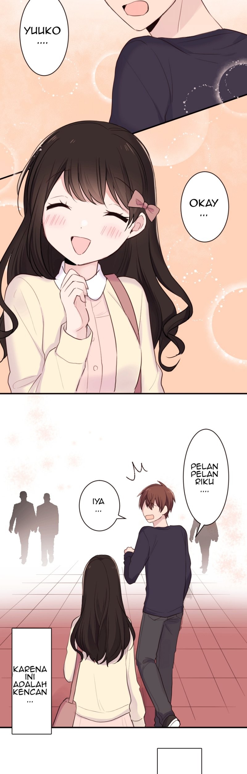 Class Maid Chapter 26 Gambar 6