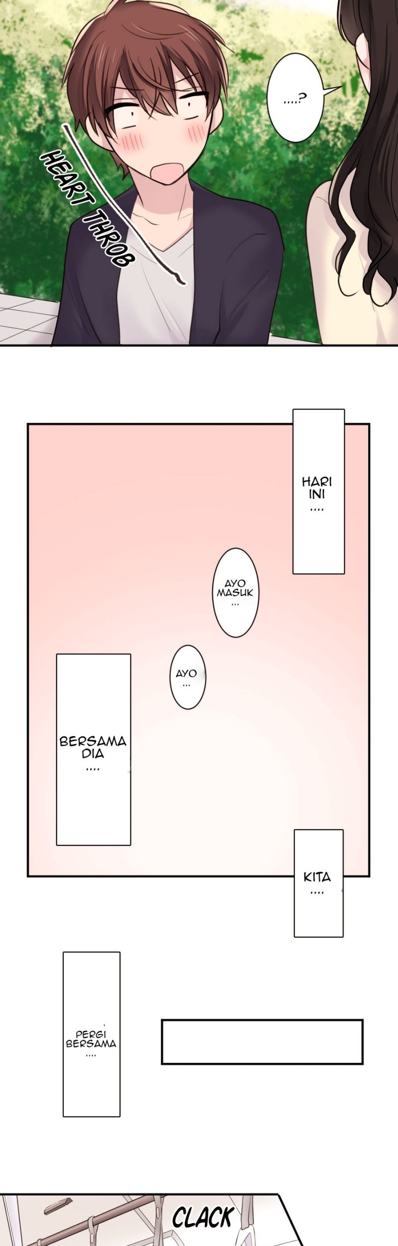Class Maid Chapter 24 Gambar 18