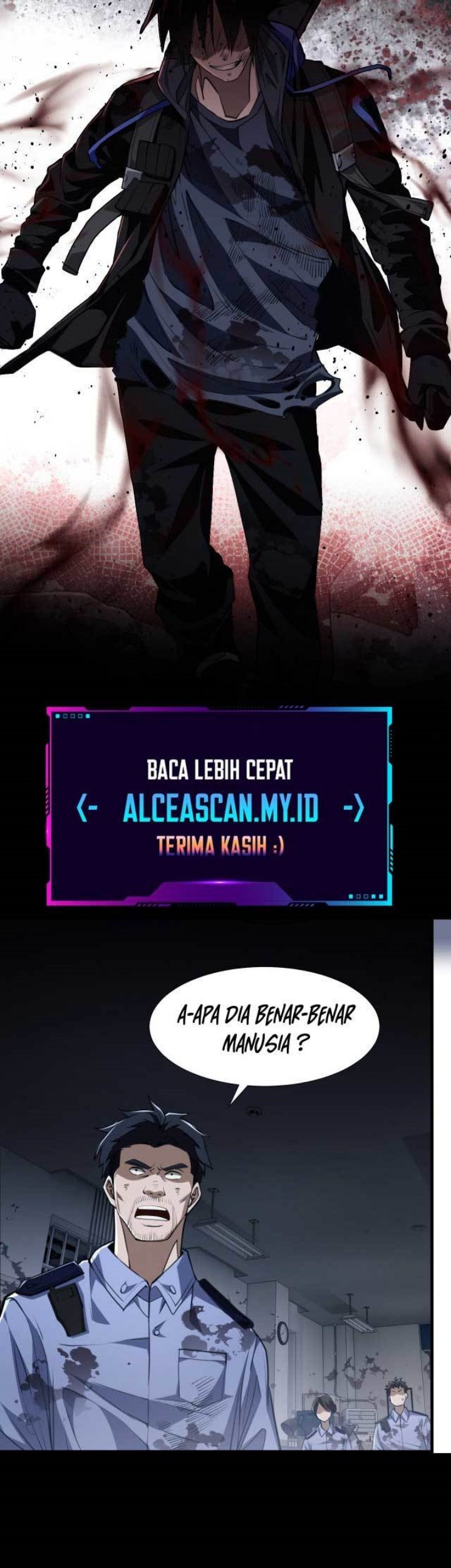 Doom Summoner Chapter 05 Gambar 26
