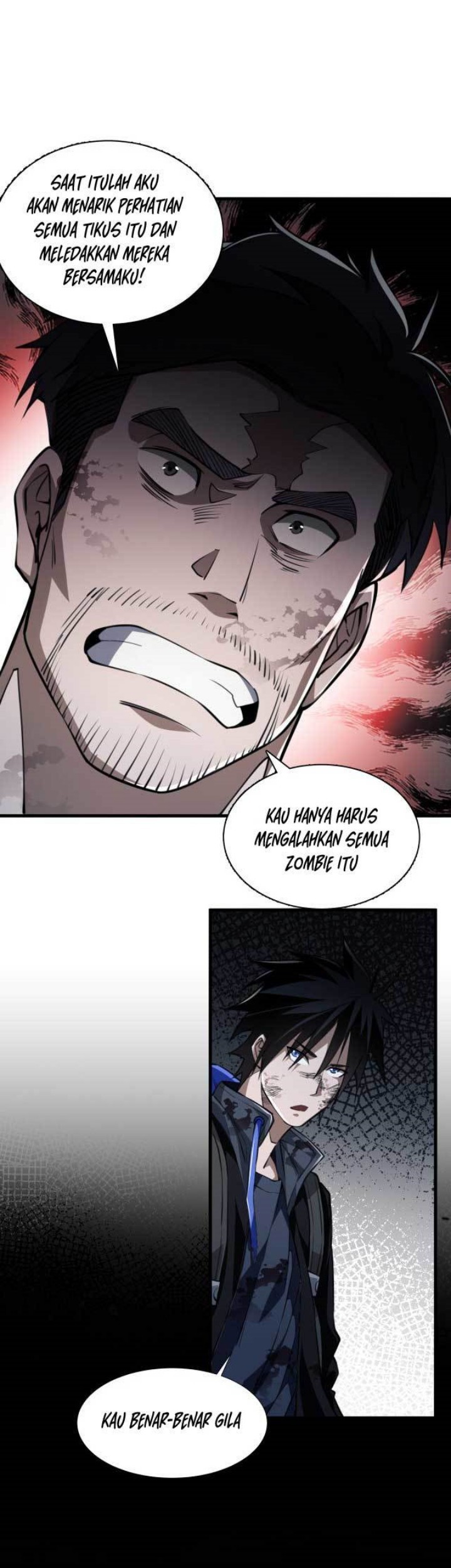 Doom Summoner Chapter 05 Gambar 28