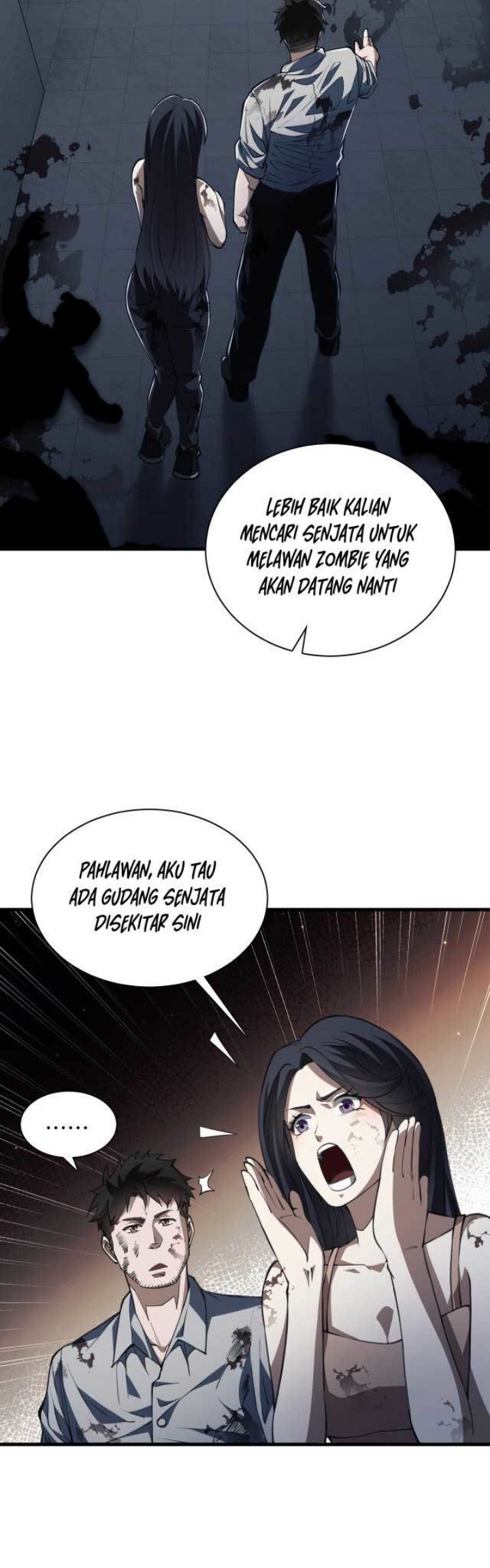 Doom Summoner Chapter 05 Gambar 4
