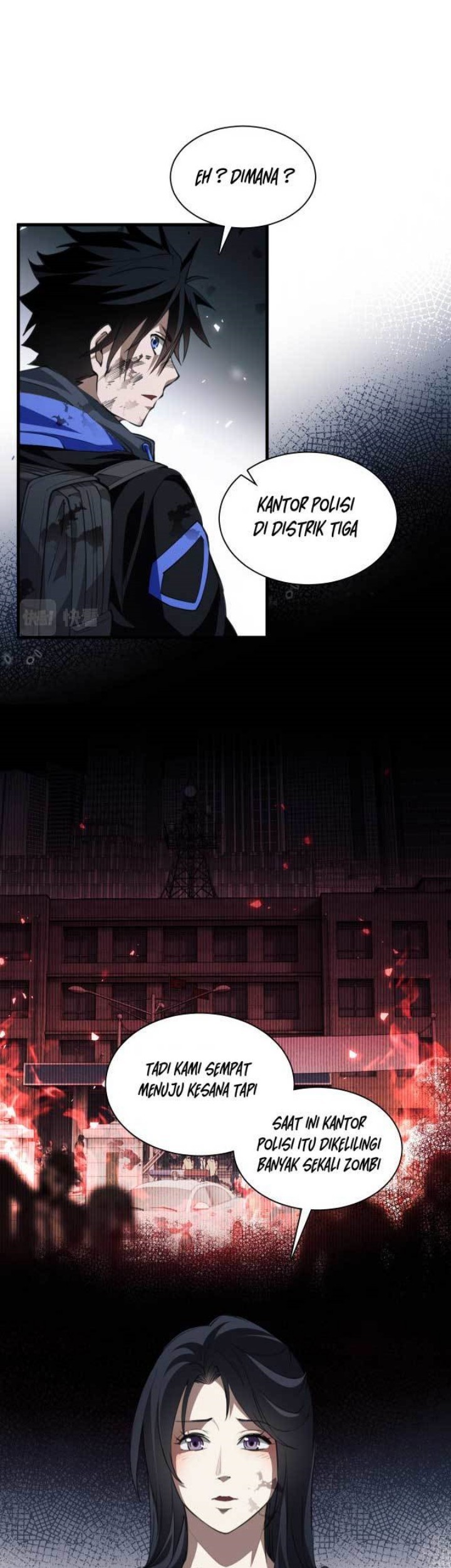 Doom Summoner Chapter 05 Gambar 5