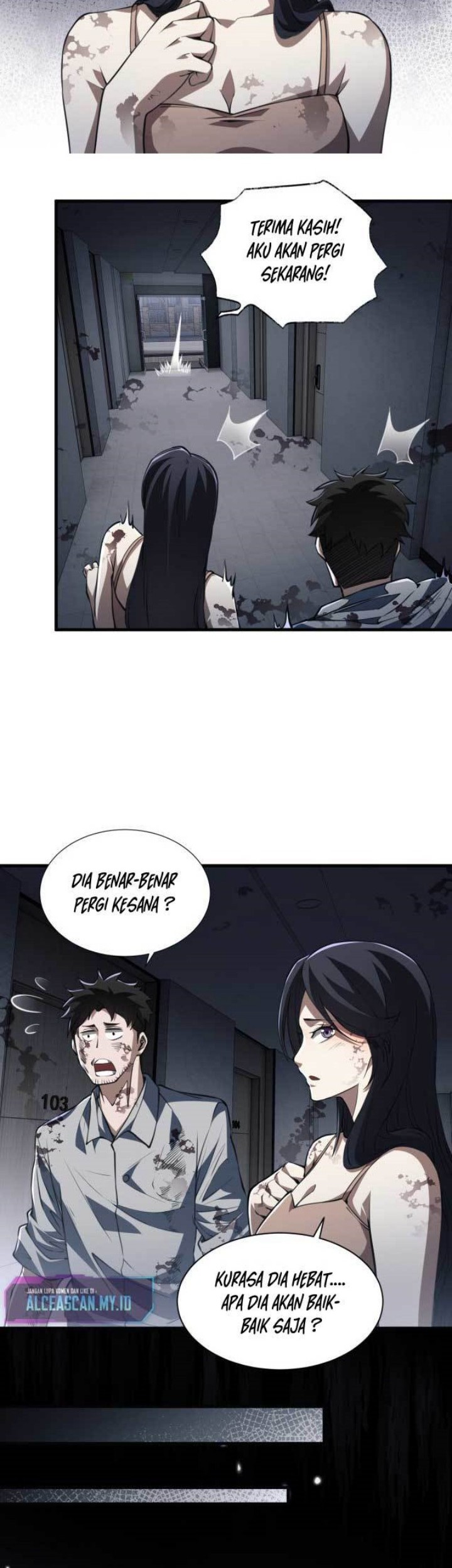 Doom Summoner Chapter 05 Gambar 6