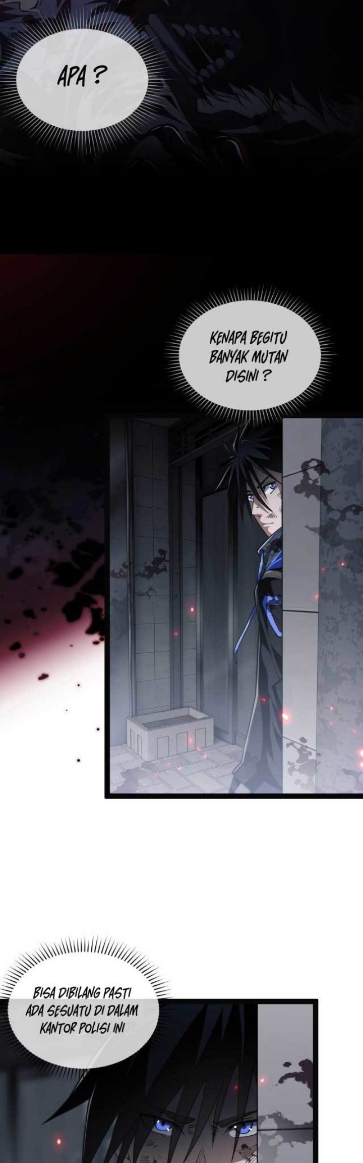 Doom Summoner Chapter 05 Gambar 10