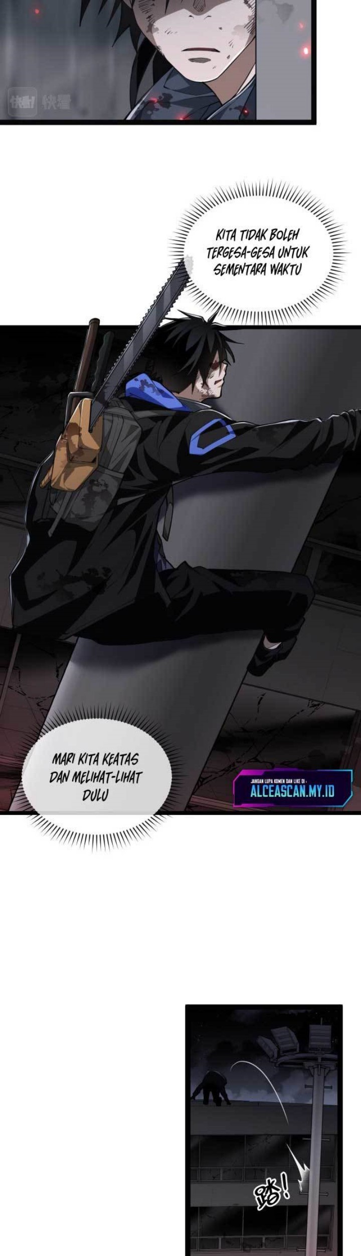 Doom Summoner Chapter 05 Gambar 11