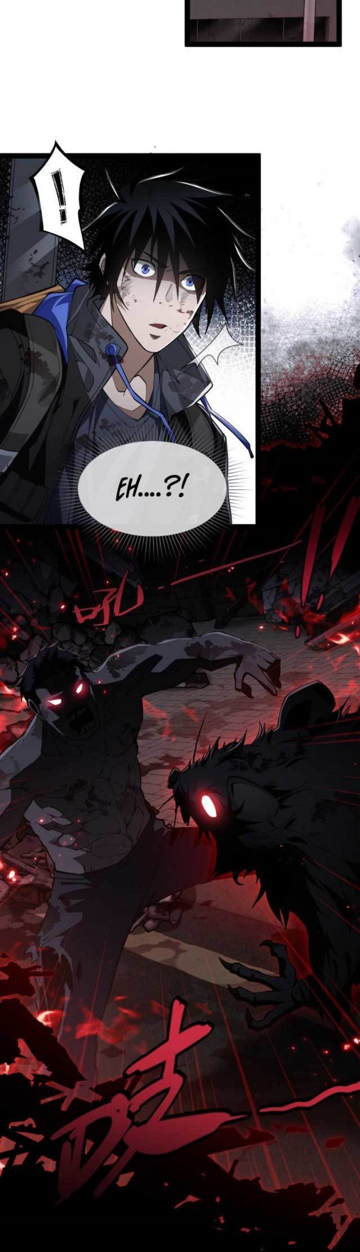 Doom Summoner Chapter 05 Gambar 12