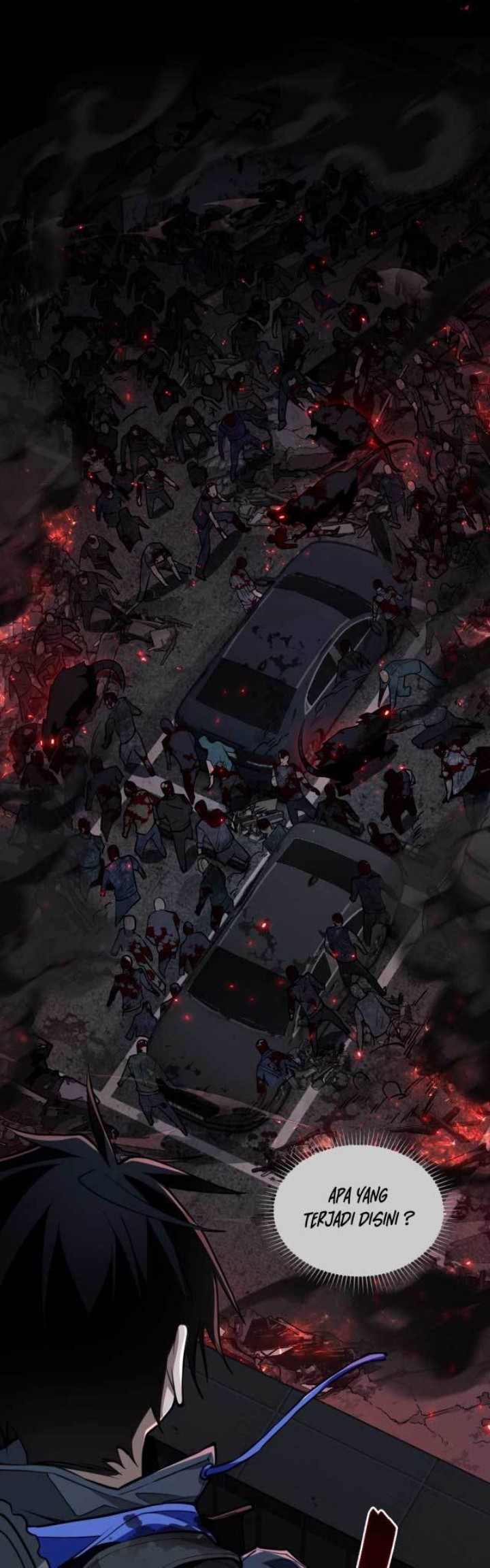 Doom Summoner Chapter 05 Gambar 13